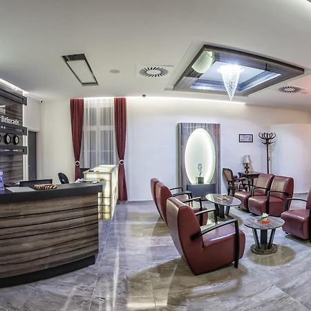 Hotel Theater Belgrade Garni Eksteriør billede