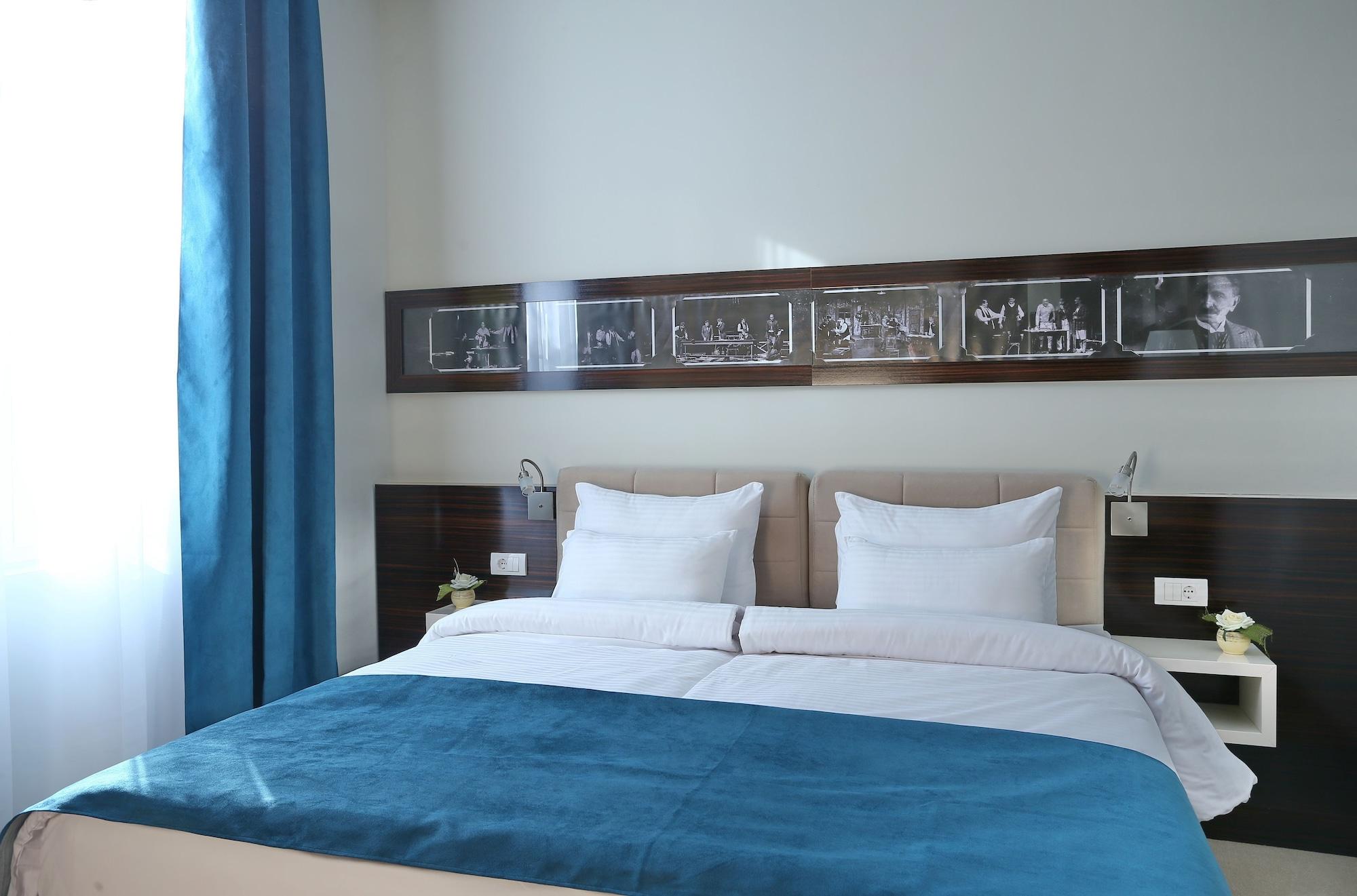 Hotel Theater Belgrade Garni Eksteriør billede