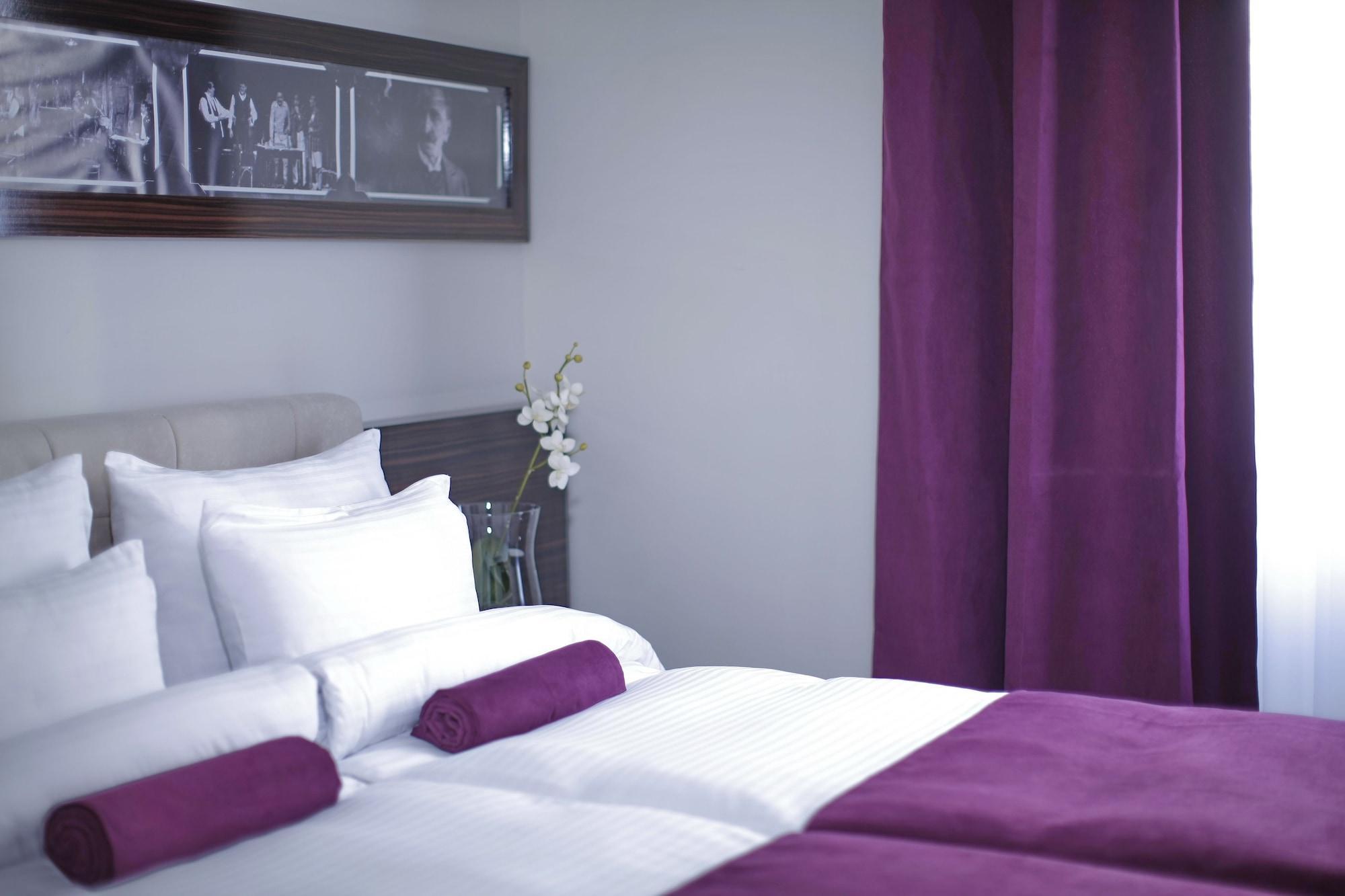 Hotel Theater Belgrade Garni Eksteriør billede
