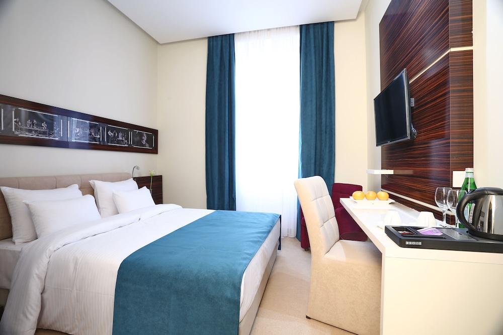 Hotel Theater Belgrade Garni Eksteriør billede
