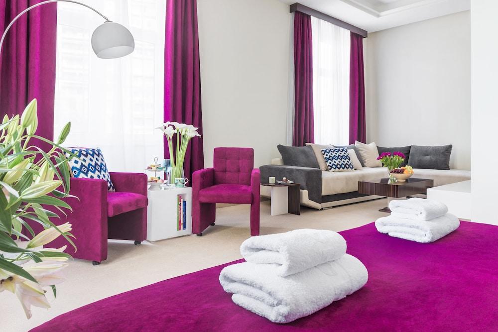 Hotel Theater Belgrade Garni Eksteriør billede