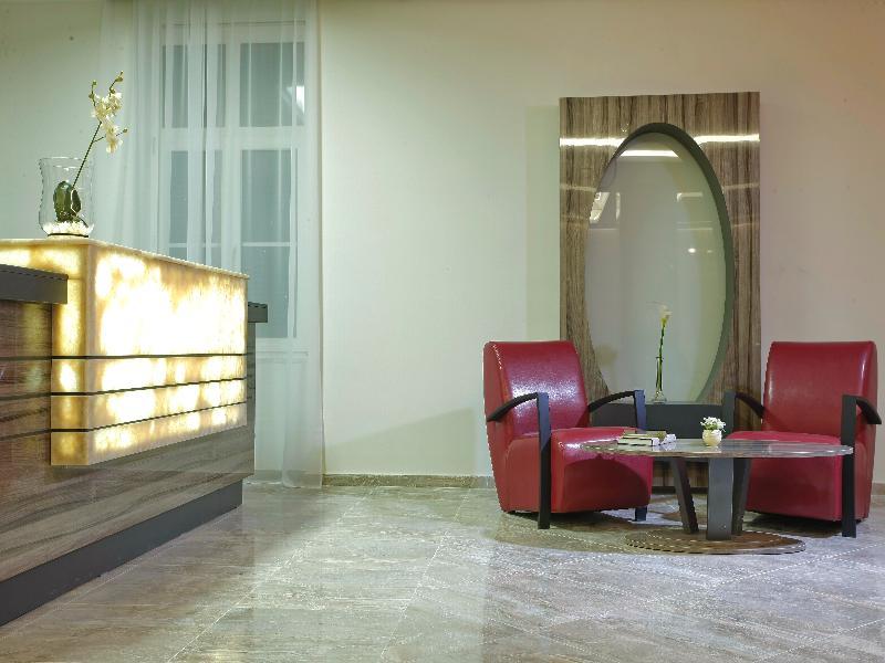 Hotel Theater Belgrade Garni Eksteriør billede