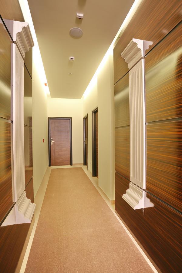 Hotel Theater Belgrade Garni Eksteriør billede