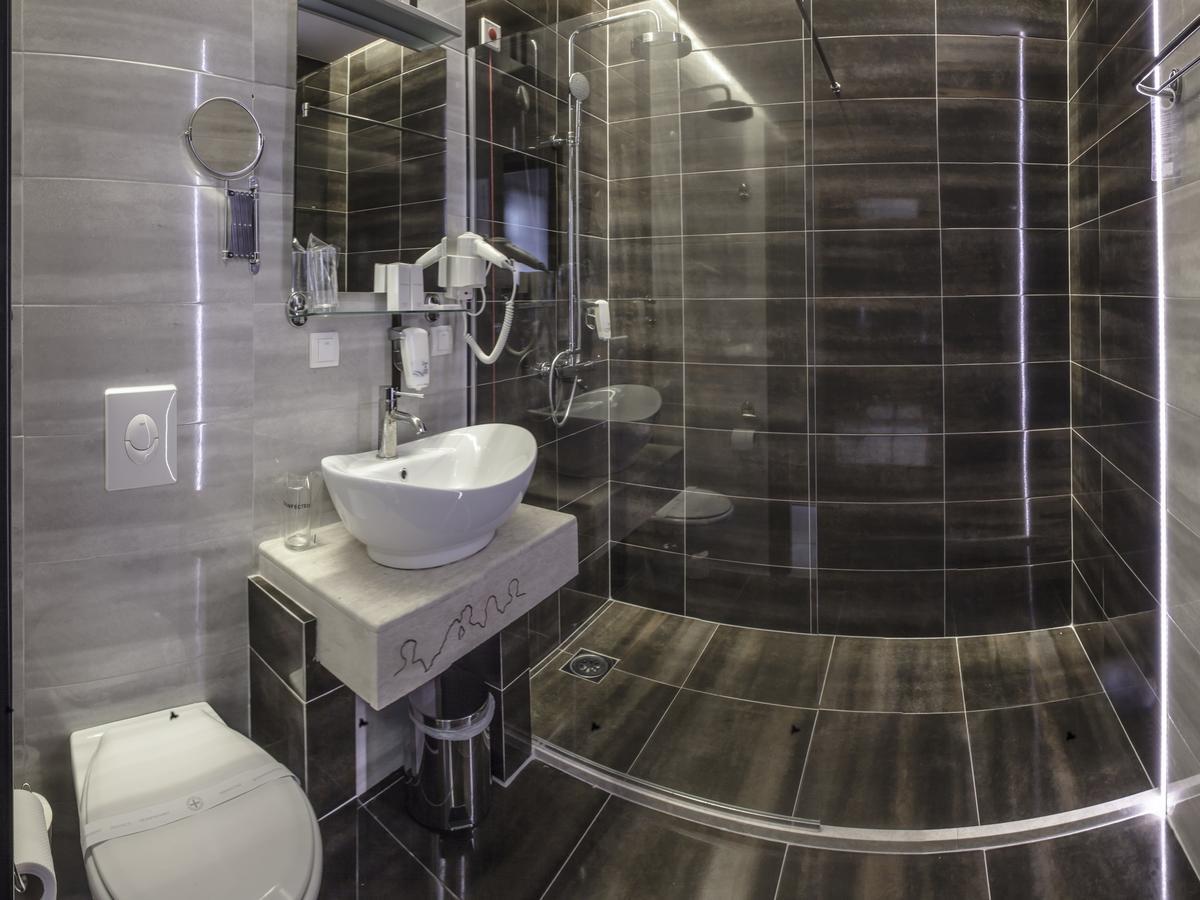 Hotel Theater Belgrade Garni Eksteriør billede